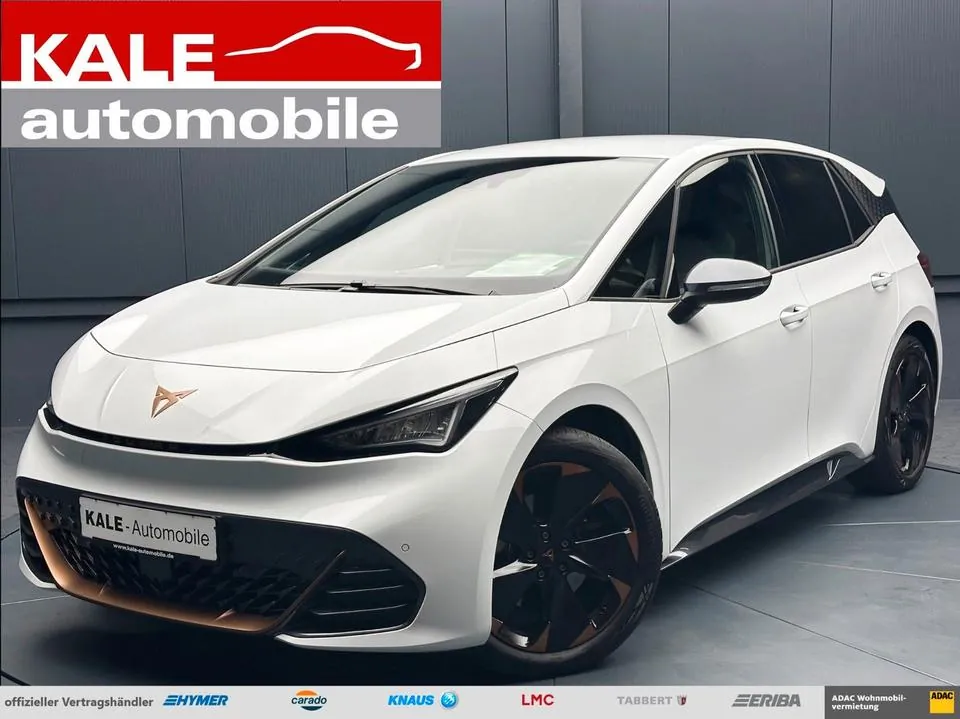 Cupra Born Edition