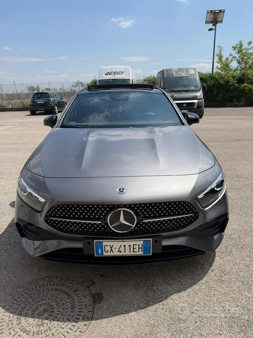 Mercedes-Benz A