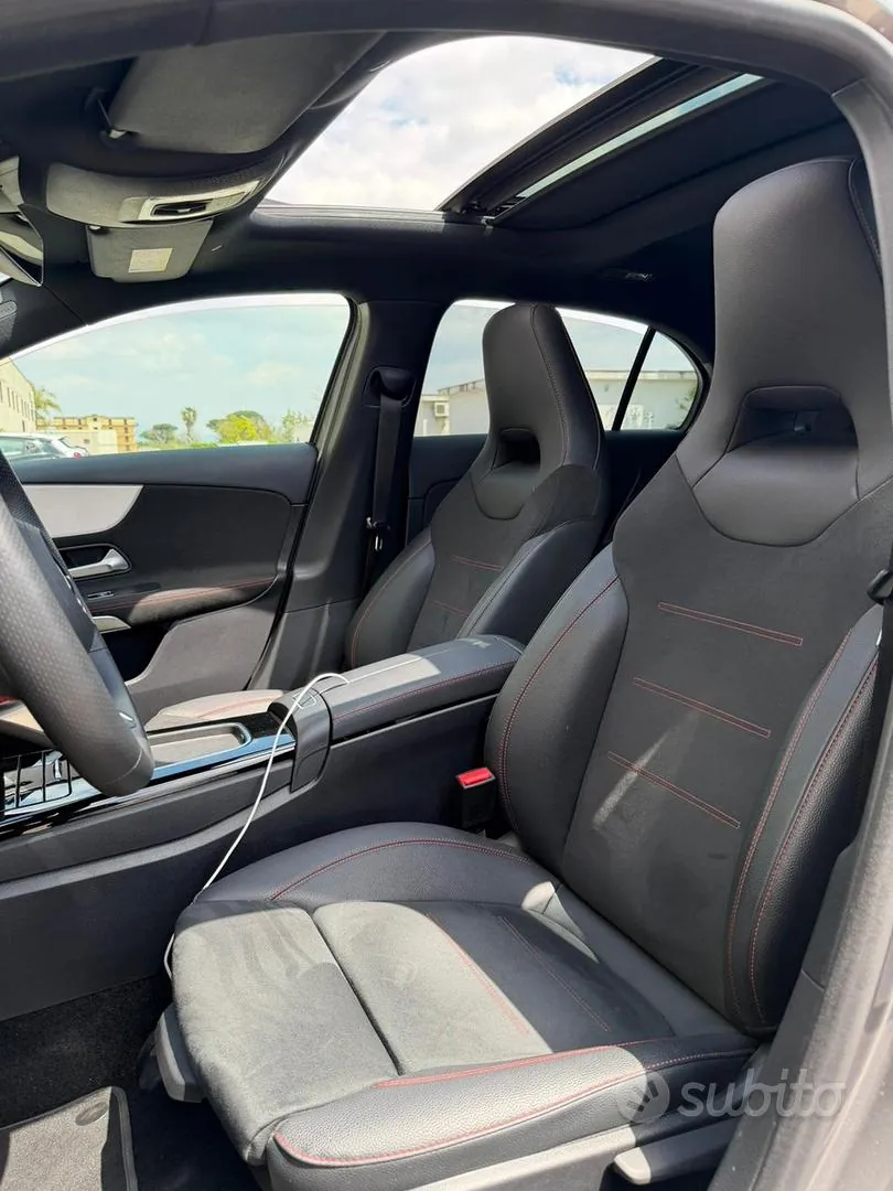Mercedes-Benz A 2024 photo 5