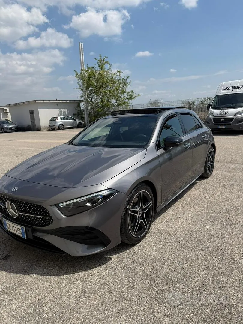 Mercedes-Benz A 2024 photo 2