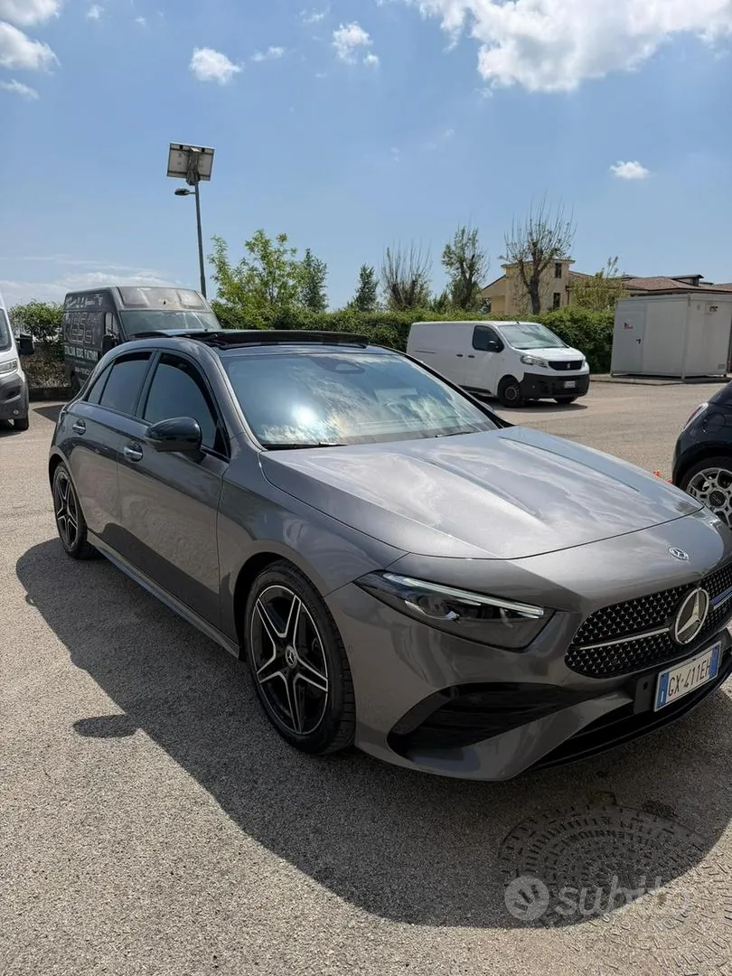 Mercedes-Benz A 2024 photo 3