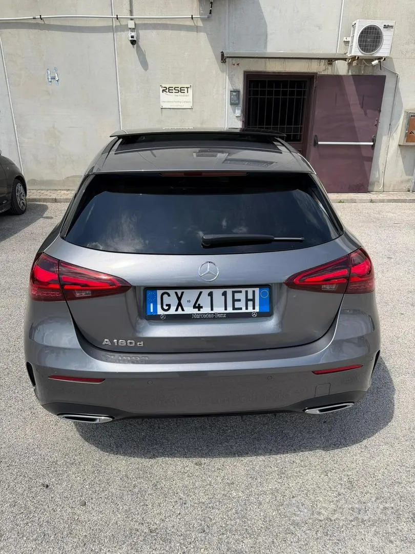 Mercedes-Benz A 2024 photo 4