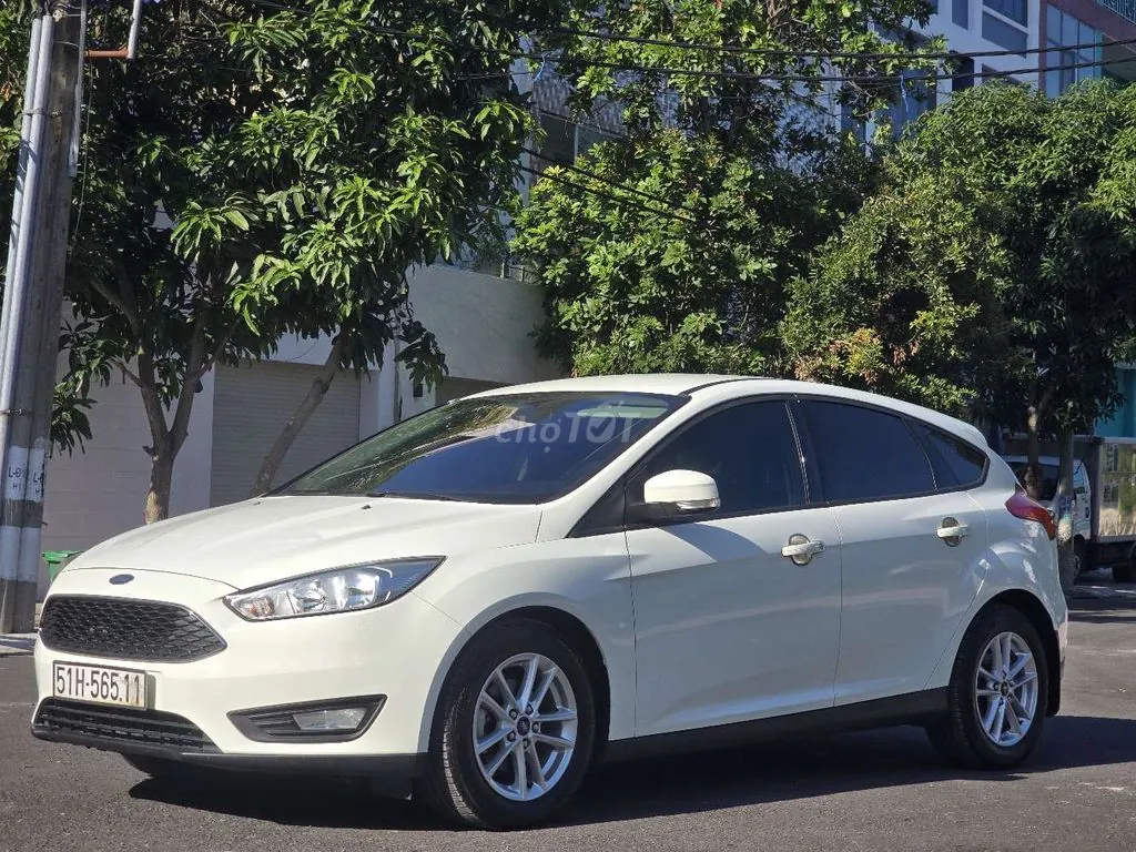 Ford Focus 2019 photo 3