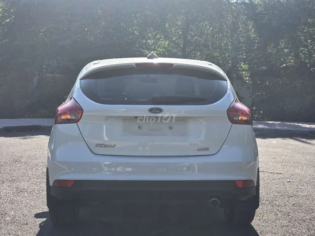 Ford Focus 2019 photo 5