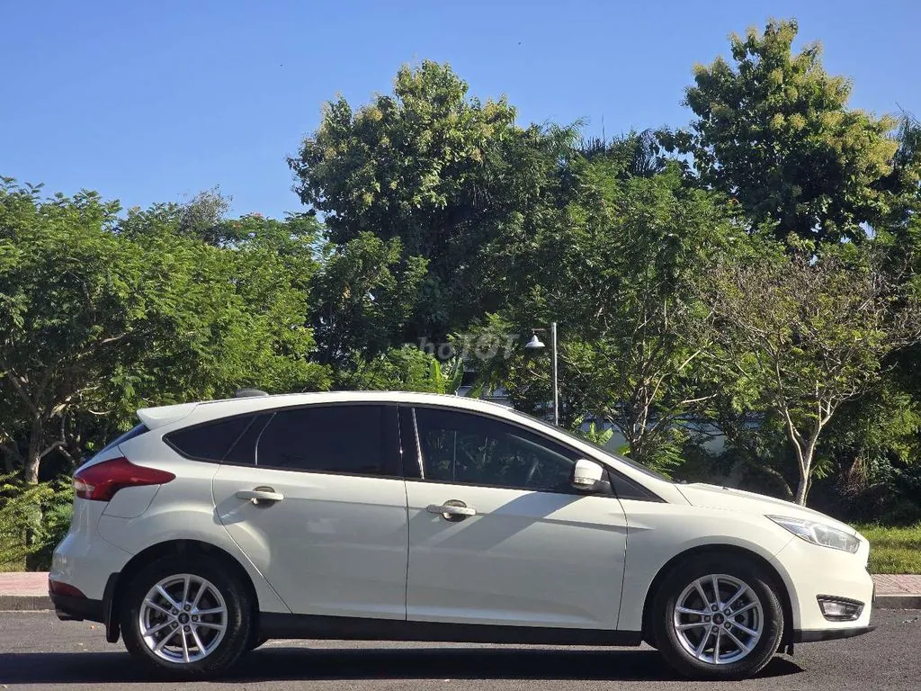 Ford Focus 2019 photo 4