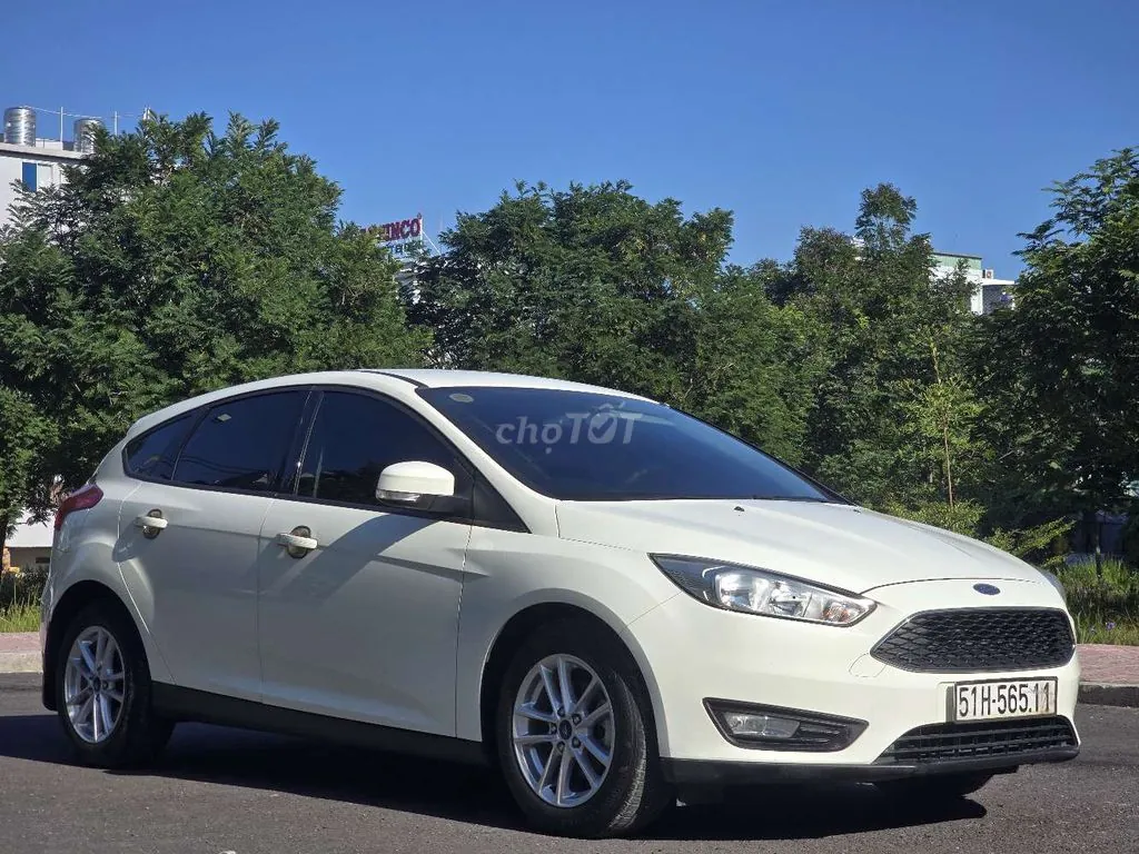 Ford Focus 2019 photo 2