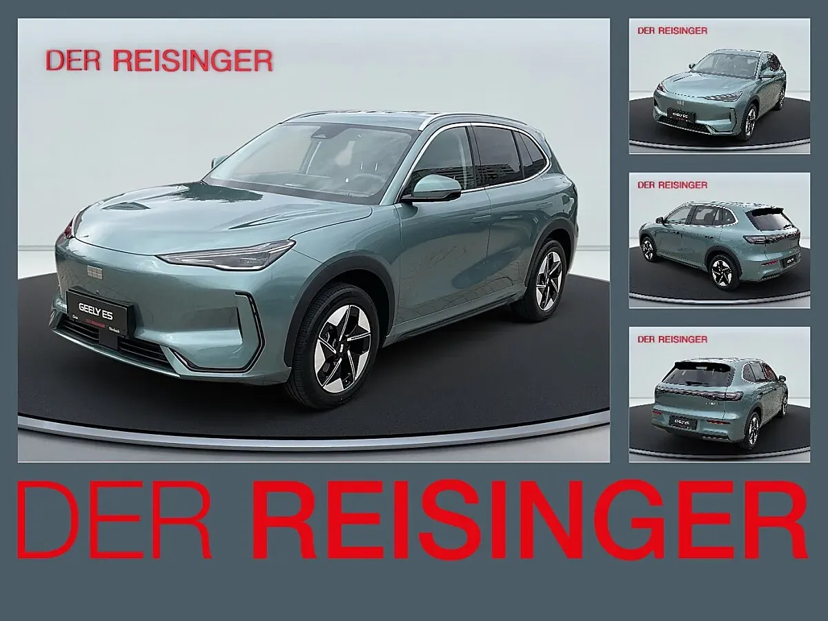 Geely E5 Pro+