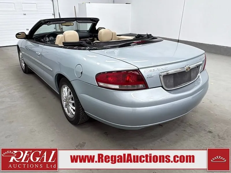 Chrysler Sebring 2002 photo 4