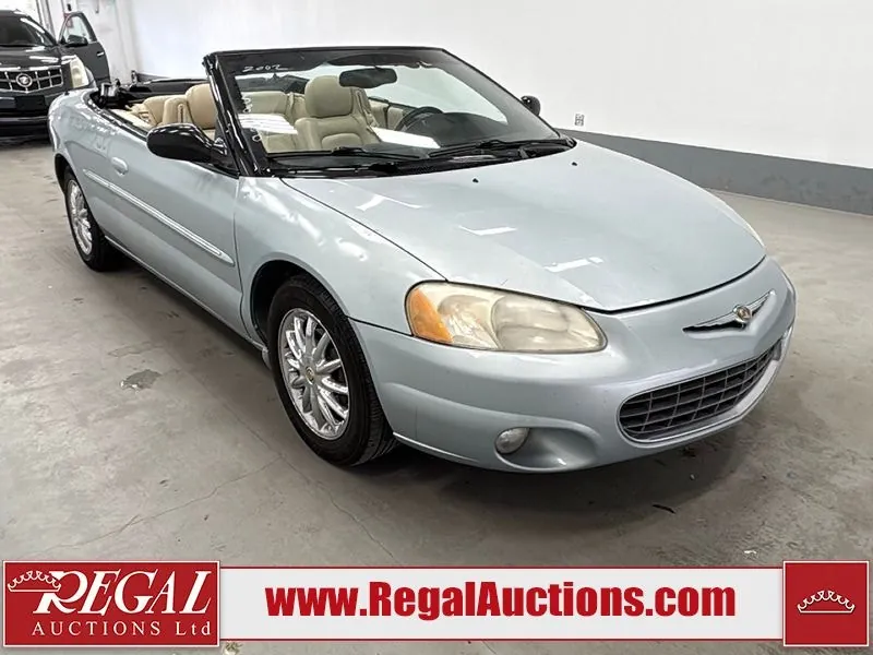 Chrysler Sebring 2002 photo 2