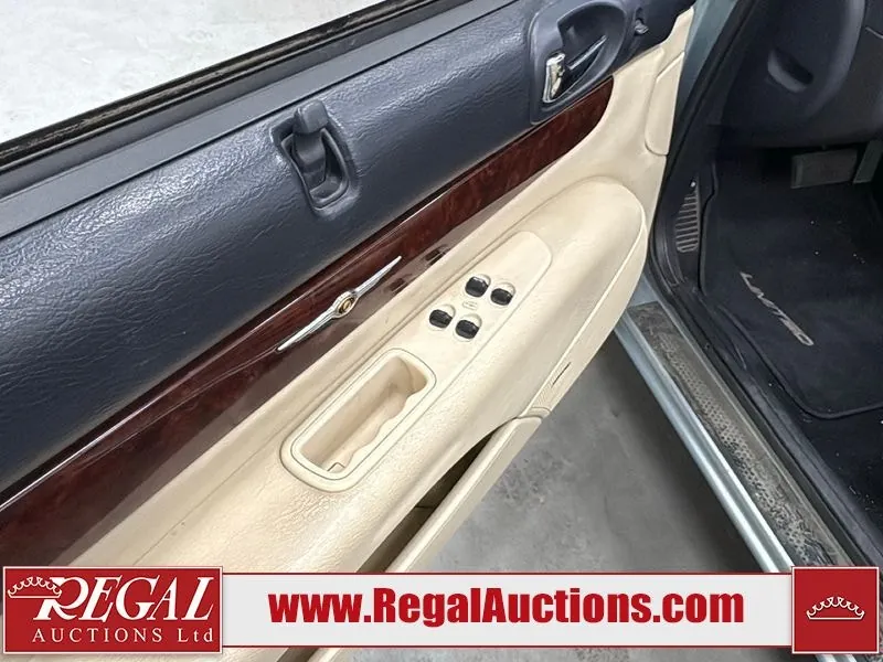 Chrysler Sebring 2002 photo 5