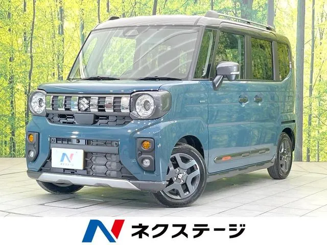 Suzuki Spacia Gia