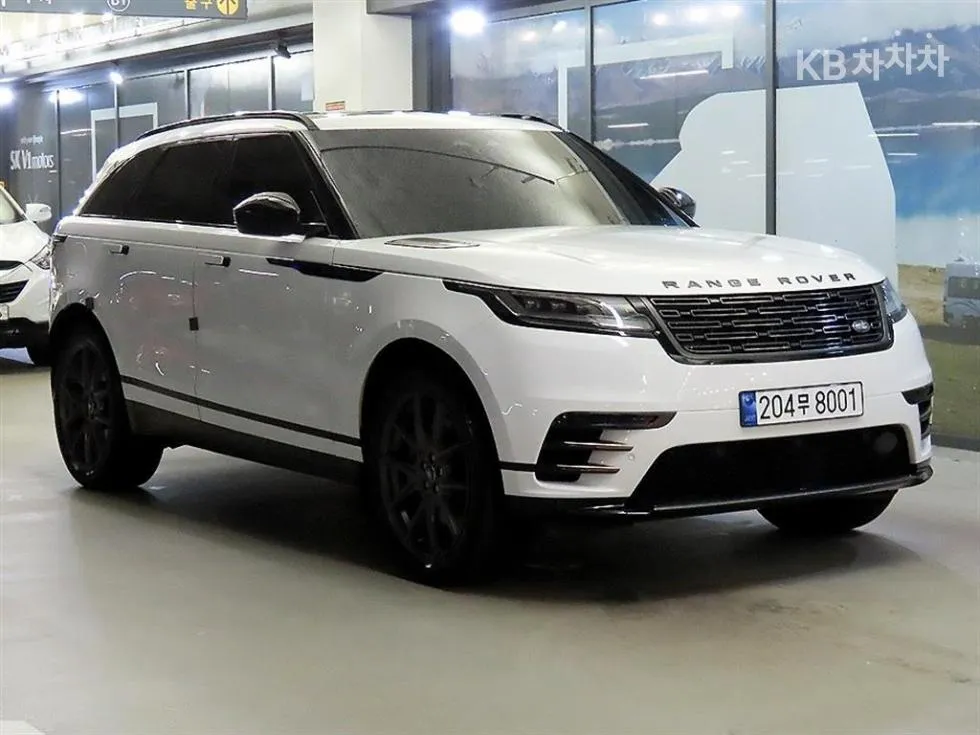 Land Rover Velar