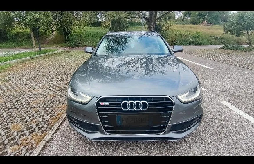 Audi A4 2015 photo 3