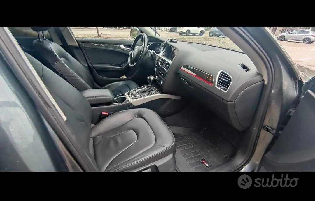 Audi A4 2015 photo 5