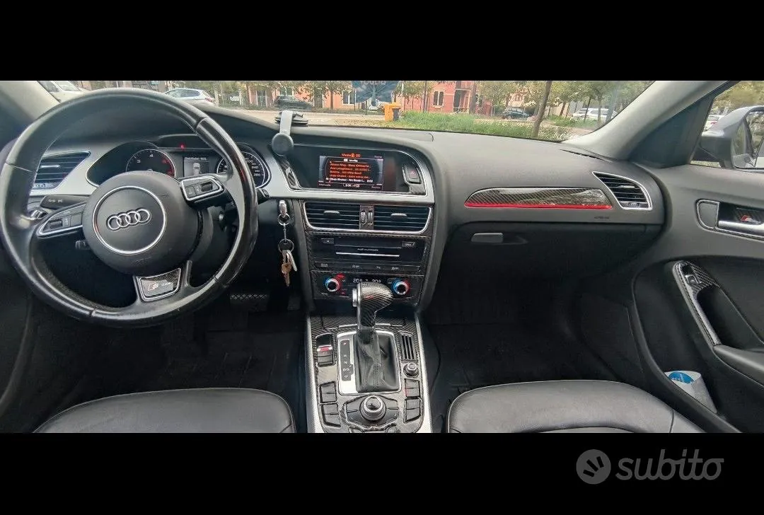 Audi A4 2015 photo 4