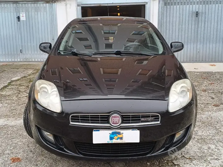 Fiat Bravo 2008 photo 2