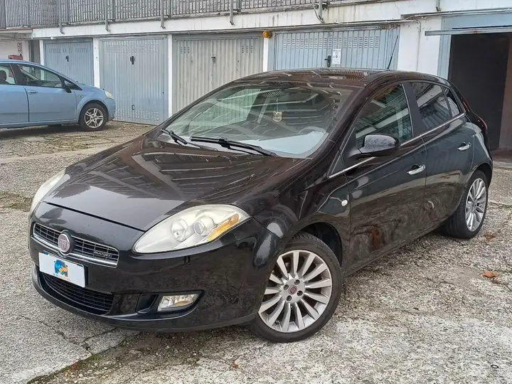 Fiat Bravo