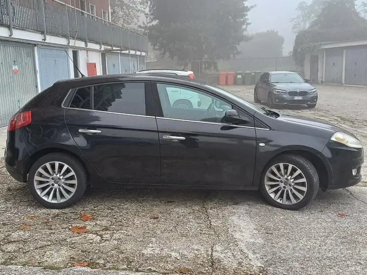 Fiat Bravo 2008 photo 4