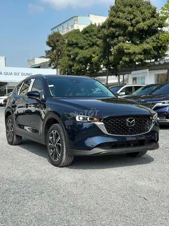 Mazda Cx-5 2026 photo 5