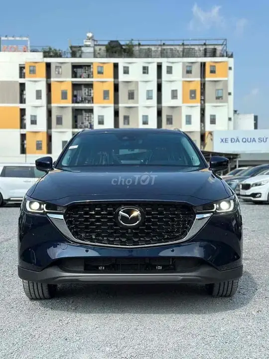 Mazda Cx-5 2026 photo 2