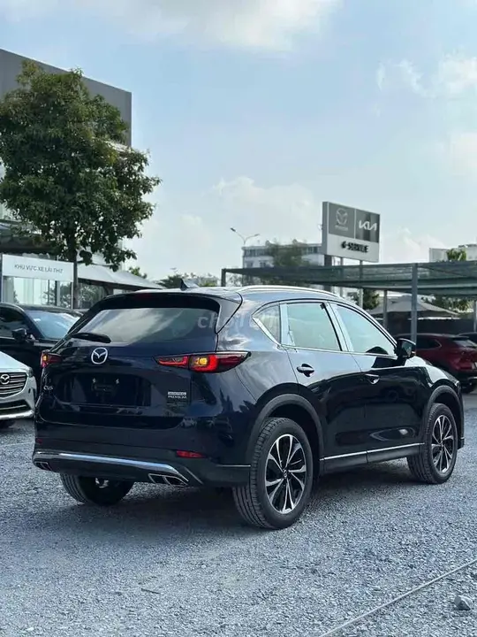 Mazda Cx-5 2026 photo 4