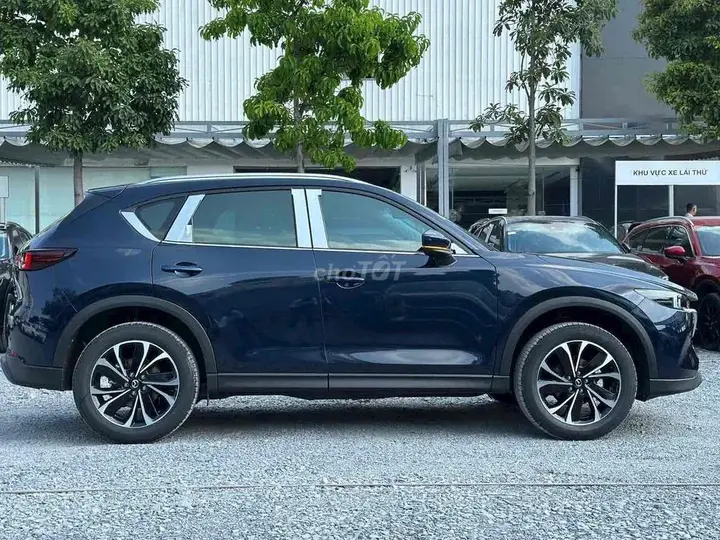 Mazda Cx-5 2026 photo 3