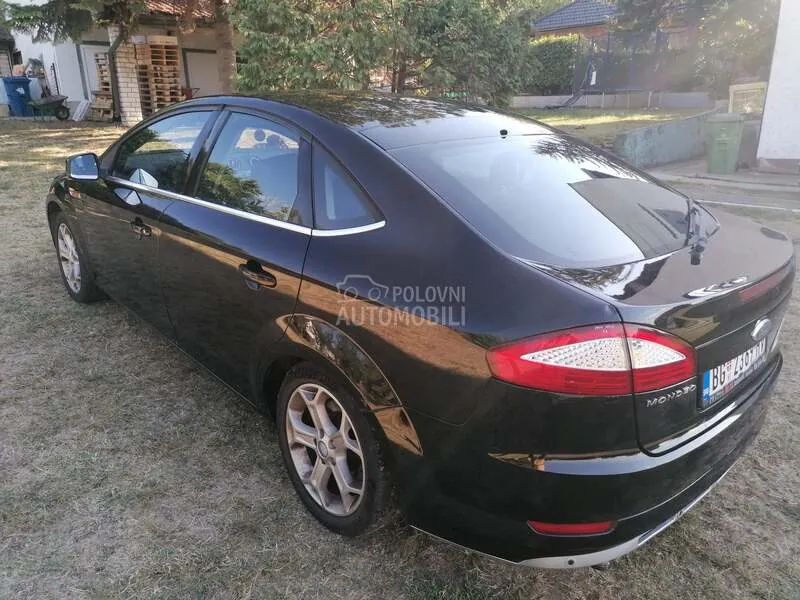 Ford Mondeo 2007 photo 5