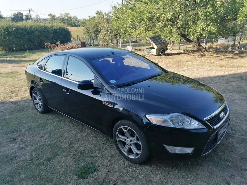 Ford Mondeo 2007 photo 2