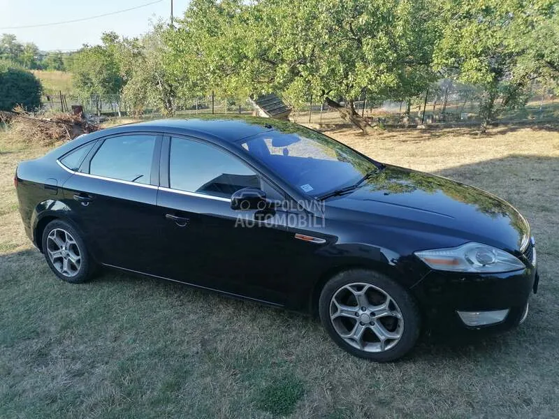 Ford Mondeo 2007 photo 3