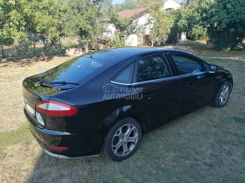 Ford Mondeo 2007 photo 4