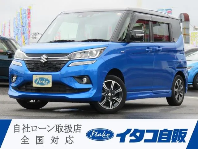 Suzuki Solio Bandit