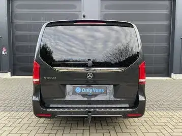 Mercedes-Benz V 300 V300D Dubbel Cab 2020 photo 4