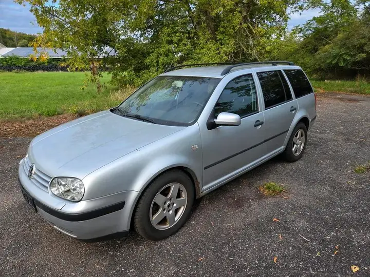Volkswagen Golf 4