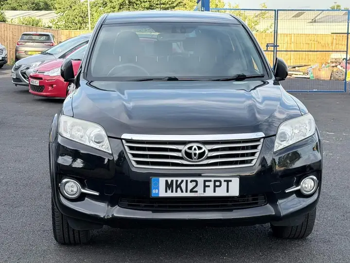 Toyota Rav4 2012 photo 2