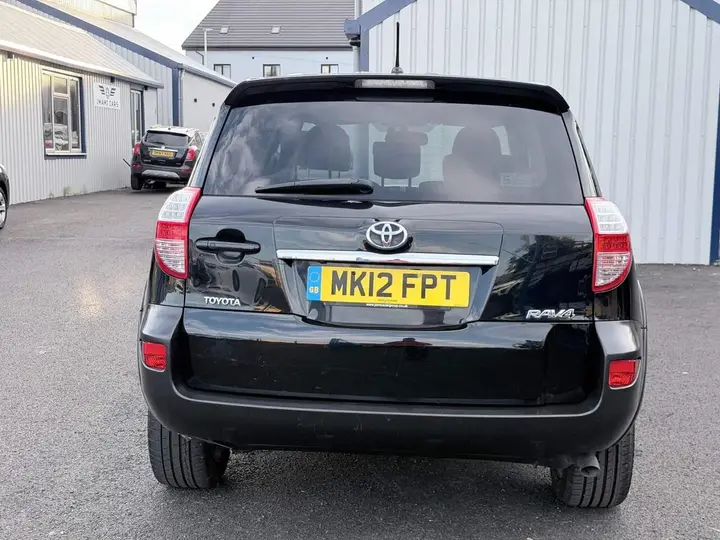 Toyota Rav4 2012 photo 5