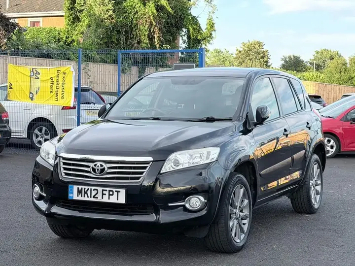Toyota Rav4 2012 photo 3