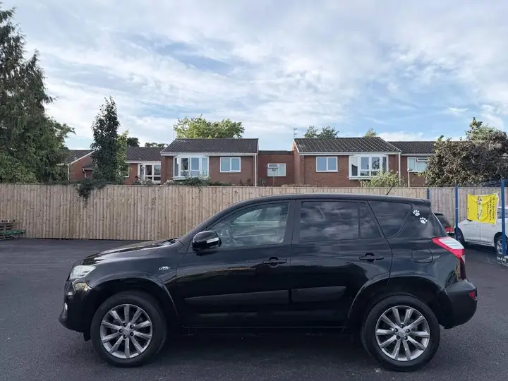Toyota Rav4 2012 photo 4