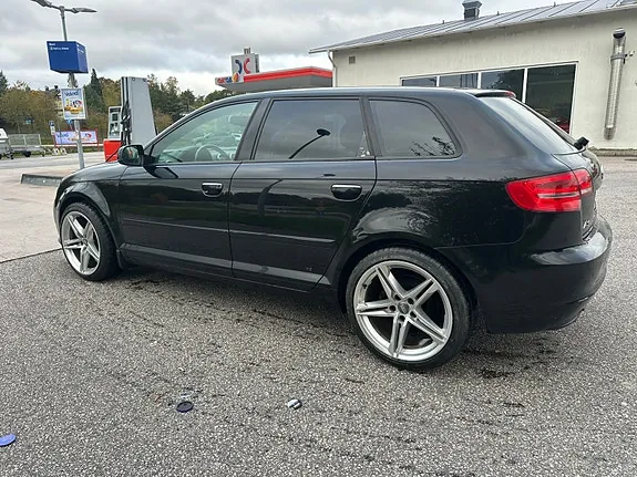 Audi A3 2013 photo 4