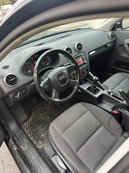 Audi A3 2013 photo 5