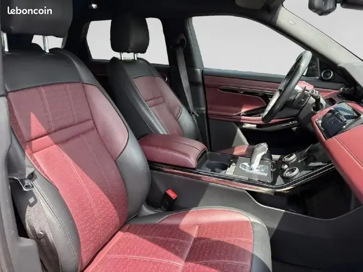 Land Rover Range Rover Evoque 2020 photo 5