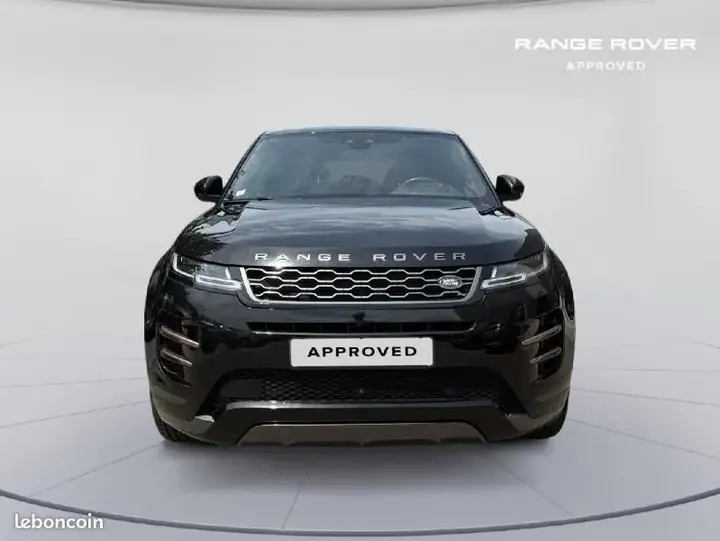 Land Rover Range Rover Evoque 2020 photo 2