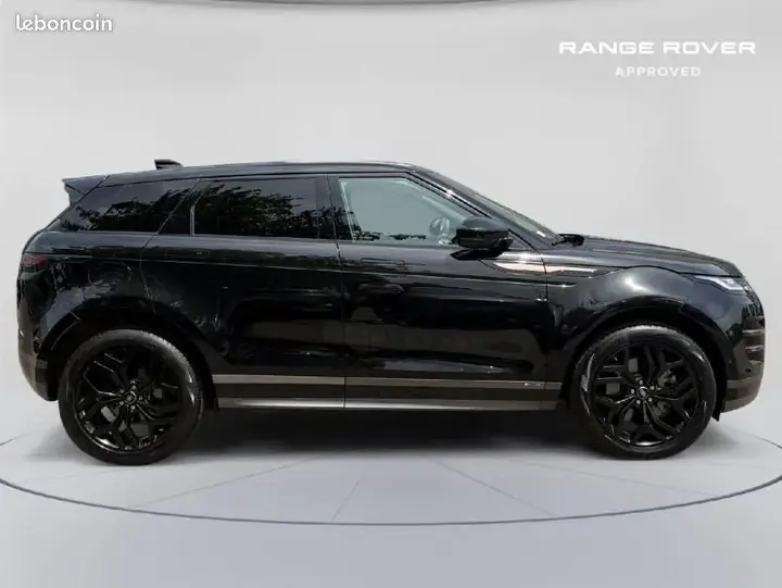 Land Rover Range Rover Evoque 2020 photo 4