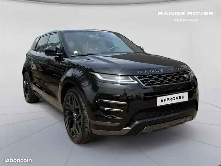 Land Rover Range Rover Evoque 2020 photo 3