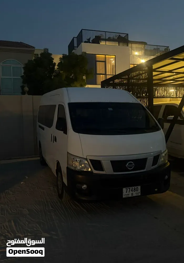 Nissan Nv200 2016 photo 2