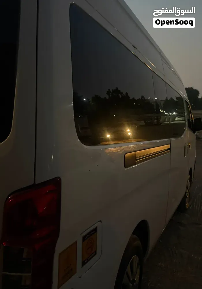 Nissan Nv200
