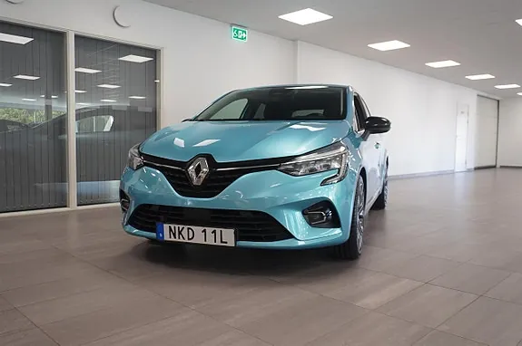 Renault Clio 2020 photo 2