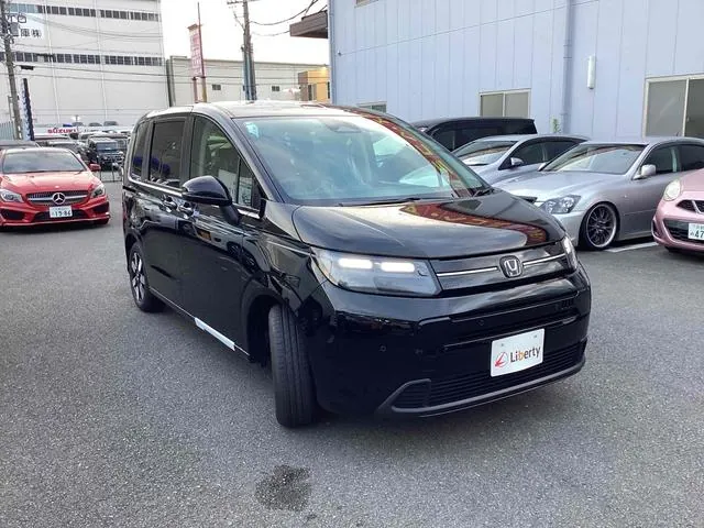 Honda Freed 2026 photo 4