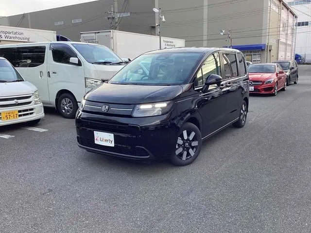Honda Freed 2026 photo 2