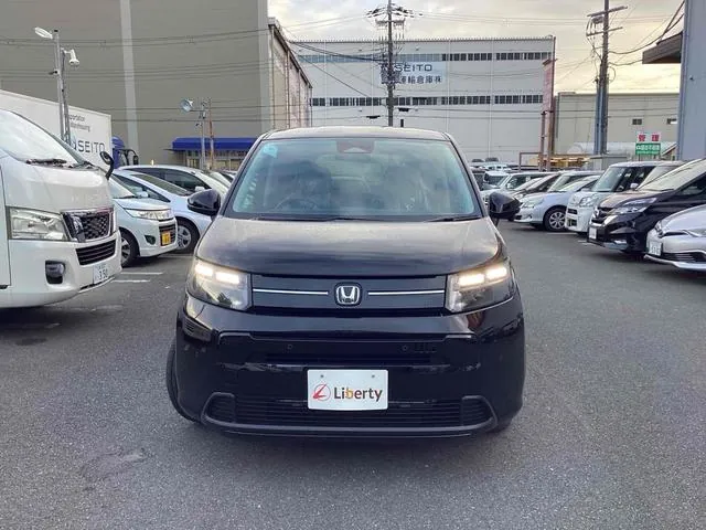 Honda Freed 2026 photo 3