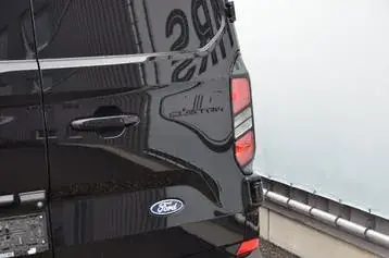 Ford Transit Custom 2026 photo 4